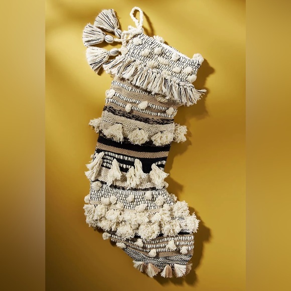 New! All Roads Textured Stocking - Picture 1 of 5